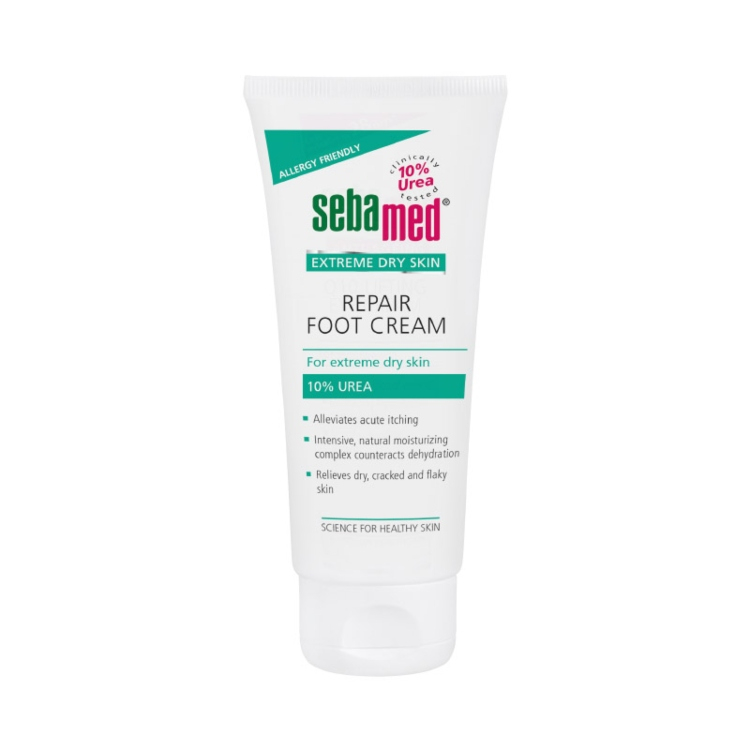 Sebamed krema za stopala sa 10% uree 100ml